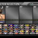 Look at that roster! Yeah they weren’t the most technical fighters, but it was so fun to have this many to choose from.